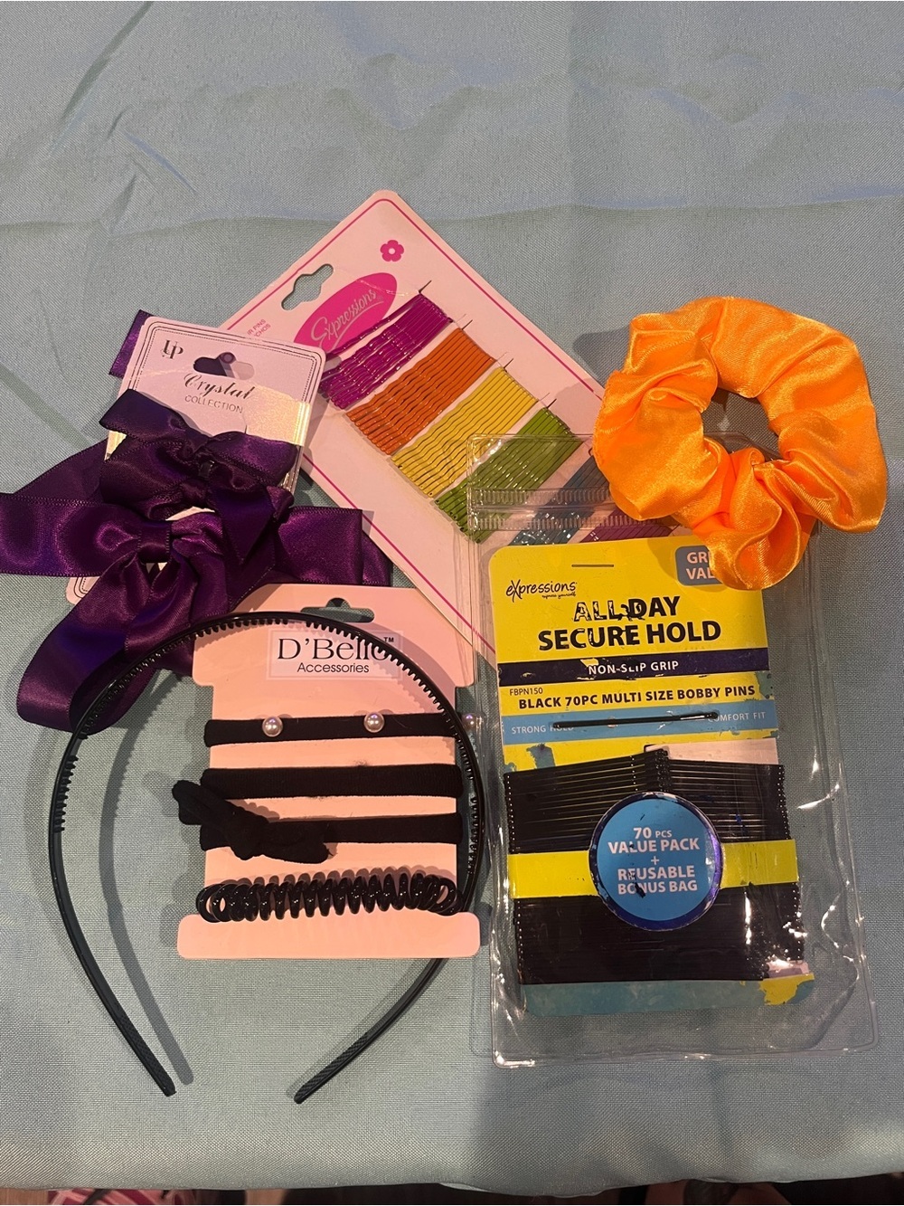 Girls Hair Accessory bundle - Picture 16 of 16